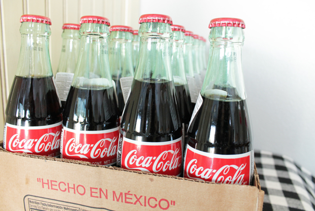 Do they still make glass Coke bottles?