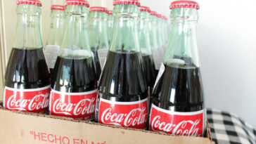 Do they still make glass Coke bottles?