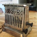 Do toasters get old?