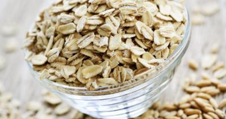 Do uncooked oats cause gas?