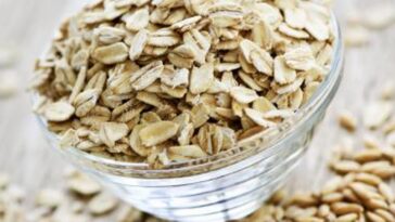 Do uncooked oats cause gas?