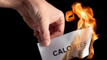 Do you burn calories donating blood?