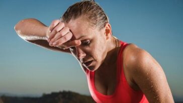 Do you burn more fat in hot weather?