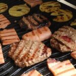 Do you cook BUBBA burgers frozen?