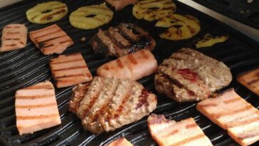 Do you cook BUBBA burgers frozen?