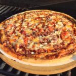 Do you cook Papa Murphy's pizza on that tray?