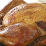 Do you cook a turkey at 325 or 350?