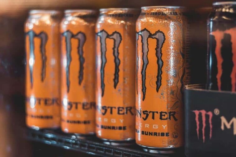 Do you crash after drinking Monster?