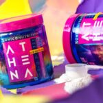 Do you drink pre-workout all at once?