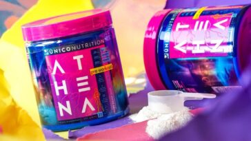 Do you drink pre-workout all at once?