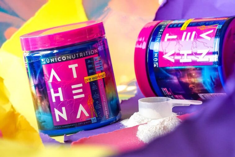 Do you drink pre-workout all at once?