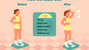 Do you get fatter before losing weight?