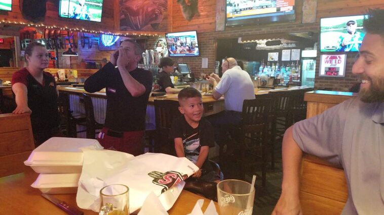 Do you get something free at Texas Roadhouse for your birthday?