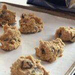 Do you need to grease cookie sheet for chocolate chip cookies?