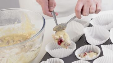Do you need to grease muffin tins?