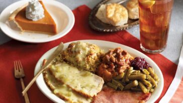 Do you need to make reservations for Thanksgiving at Cracker Barrel?