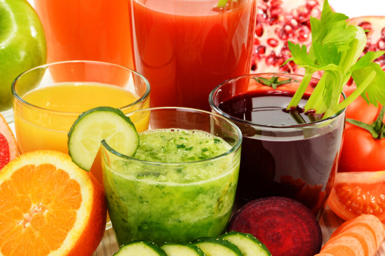 Do you need to prepare for a juice cleanse?