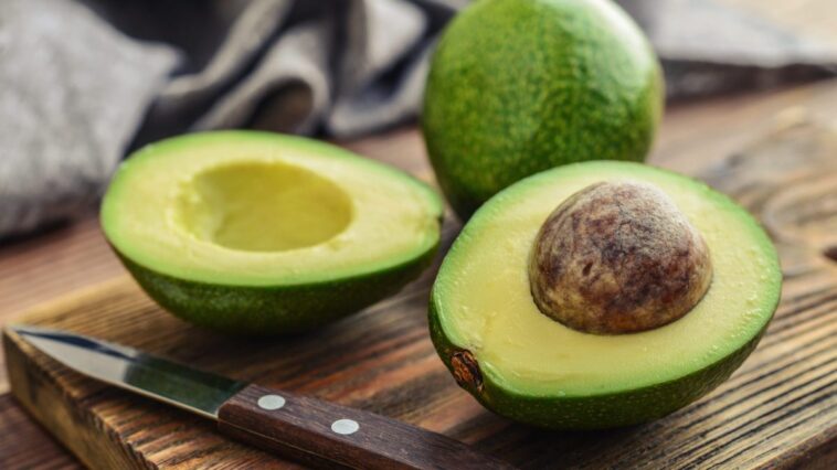 Do you peel avocados before eating?