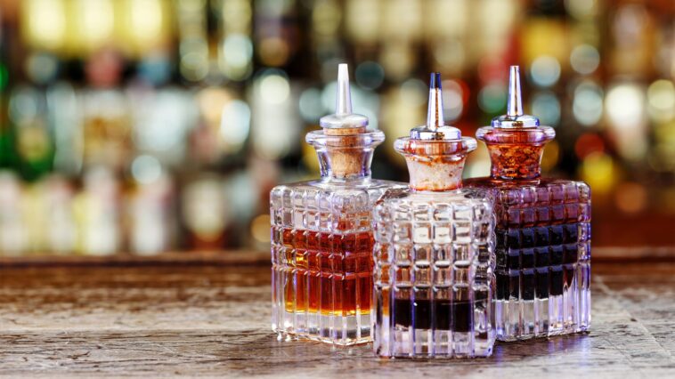 Do you refrigerate bitters?