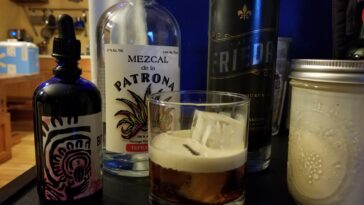 Do you refrigerate mezcal?