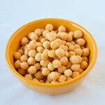 Do you rinse canned chickpeas?