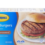 Do you thaw frozen turkey burgers?