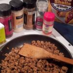 Do you use the whole packet of taco seasoning?