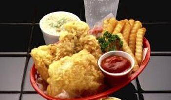 Do you weigh more after eating salty foods?