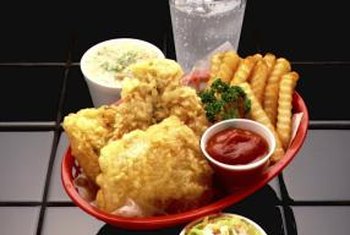 Do you weigh more after eating salty foods?