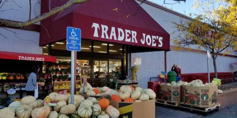 Does Aldi Nord own Trader Joe's?
