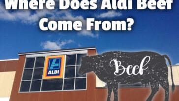 Does Aldi food come from China?