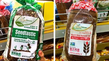 Does Aldi have spring mix?