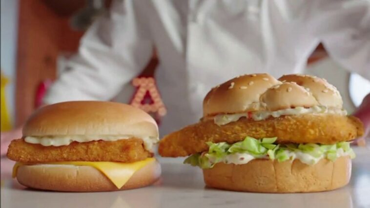 Does Arby's have 2 for 6 fish sandwiches?