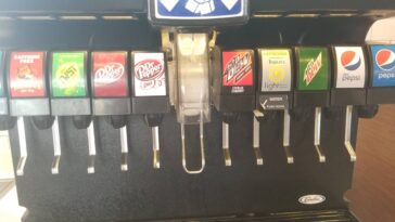 Does Arby's have Mountain Dew?