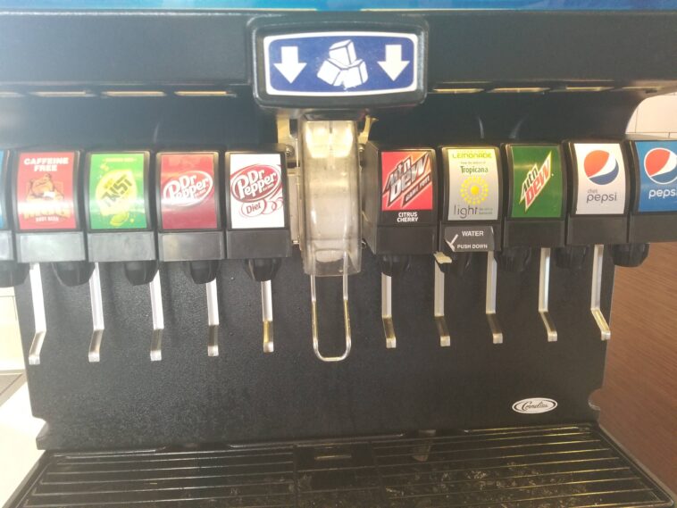 Does Arby's have Mountain Dew?