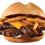 Does Arby's have a BBQ rib sandwich?