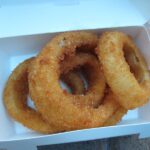 Does Arbys have onion rings?
