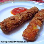 Does Arby's sell mozzarella sticks?