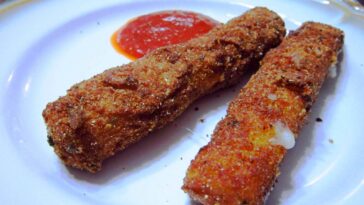 Does Arby's sell mozzarella sticks?