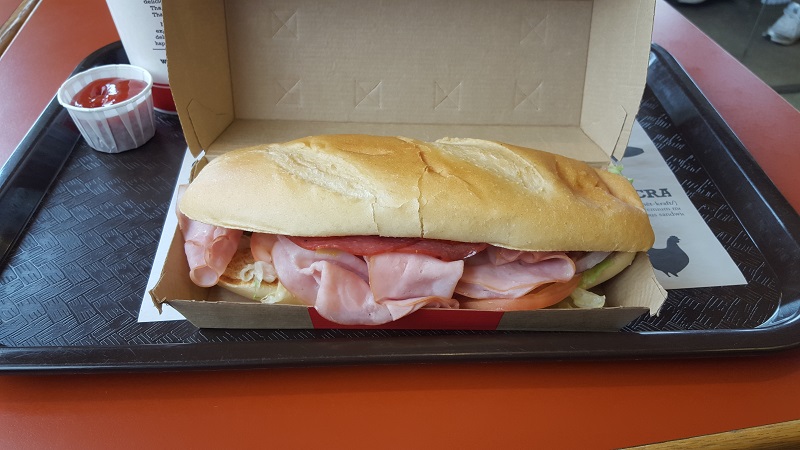 Does Arby's still have an Italian sub? - Foodly