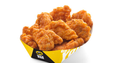 Does Arby's still have boneless wings?