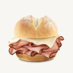 Does Arby's still have ham and cheese sliders?