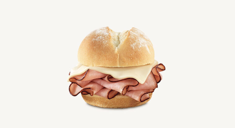 Does Arby's still have ham and cheese sliders?