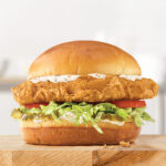 Does Arby's still offer the fish sandwich?