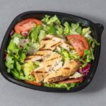 Does BK sell side salads?