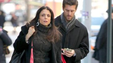 Does Bethenny have custody of Bryn?