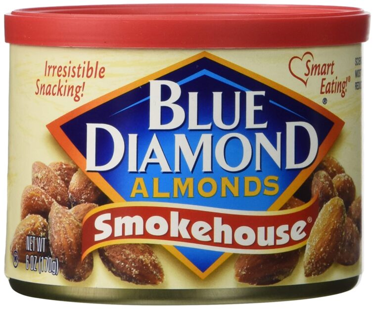 Does Blue Diamond soak their almonds?