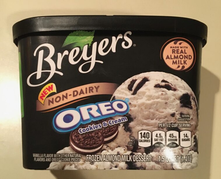 Does Breyers have light ice cream?