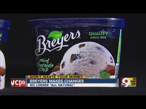 Does Breyers make real ice cream anymore?