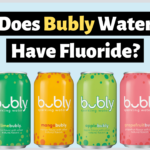 Does Bubly have potassium?